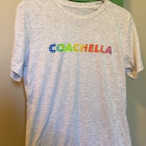 🎶 Authentic COACHELLA Merch!  Music Festival Tee Band Tee